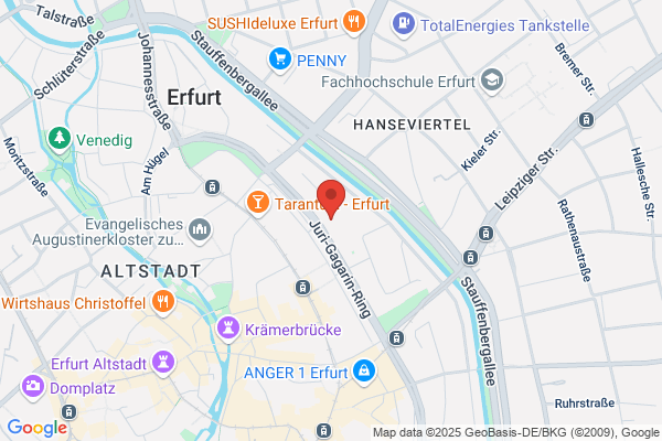 Jazzclub Erfurt