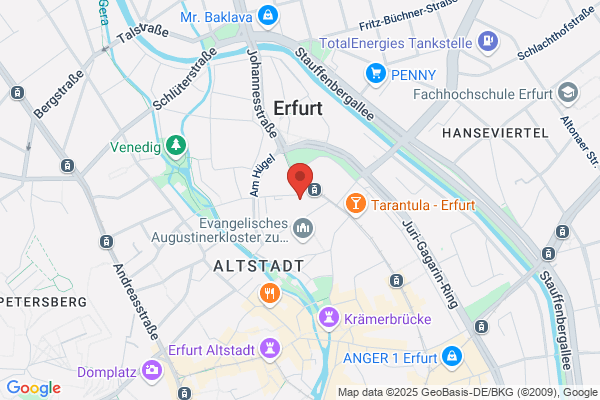 Klavierschule Erfurt