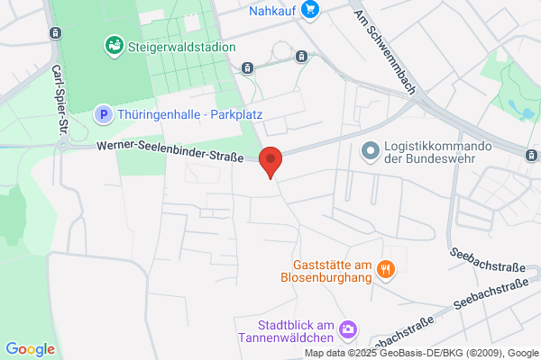 Seniorenpflegeheim Martin-Luther-Haus der Altenhilfe Sophienhaus gGmbH