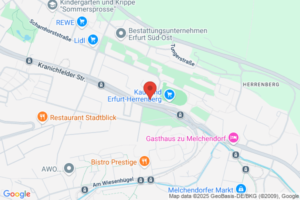 Physiotherapie Sporticus Erfurt Nord