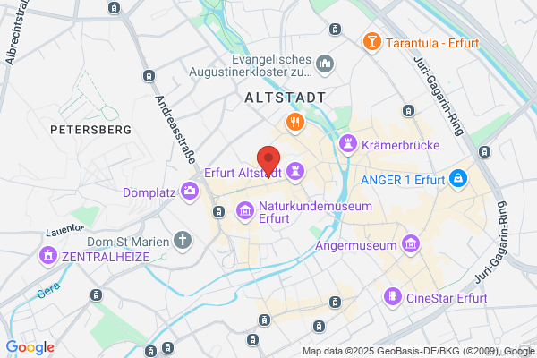 DeutschlandRadio Büro Thüringen