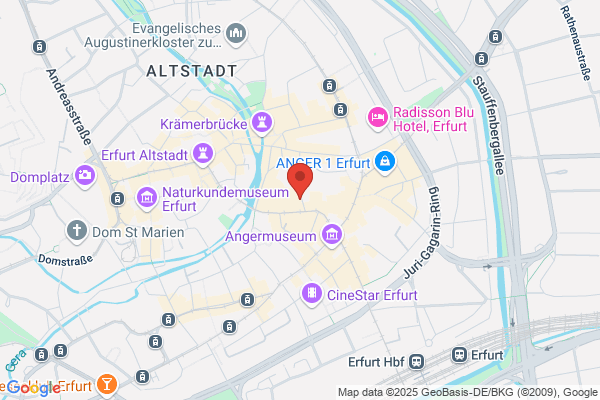 NUR TOURISTIC GmbH