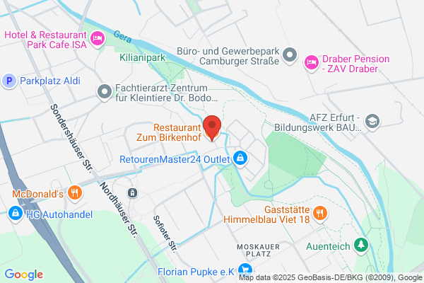 Restaurant Zum Birkenhof
