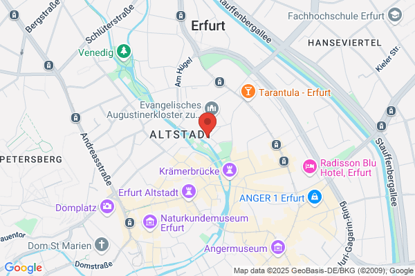 Zum Schildchen & Zum Eisernen Handschuh