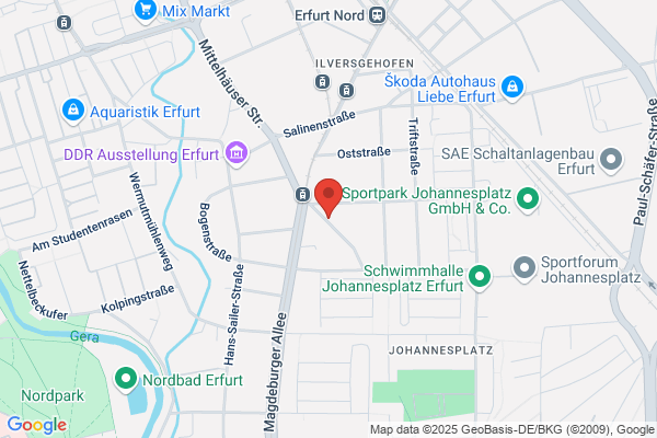 Bohne Uwe Gaststätte Am Franzosenlager