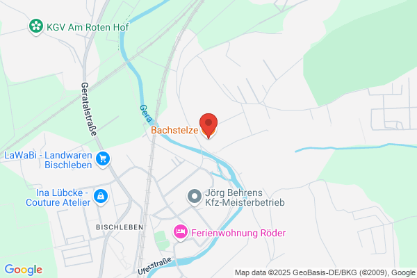 Bachstelze