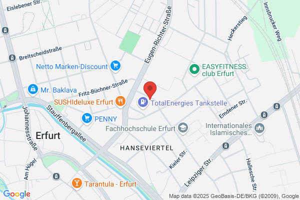 KfZ-Sachverständigenbüro Blüher Inh. P. Grünfeld
