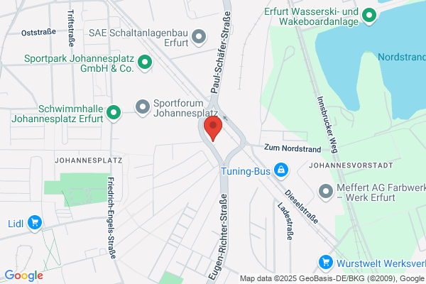TÜV - Prüfanlage für Kfz