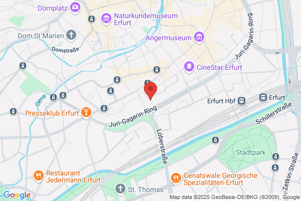 City Schneiderei Erfurt Georg Krauße