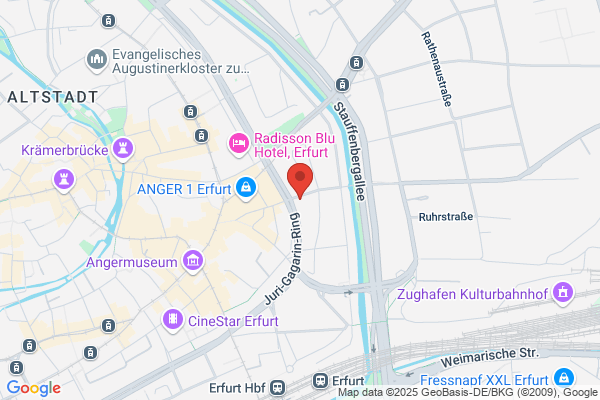 PRIMEROS Erste Hilfe Kurs Erfurt