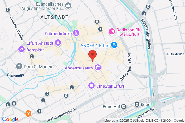 INLINGUA Sprachschule Erfurt GmbH