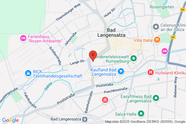 AWO-Seniorenpflegeheim Haus