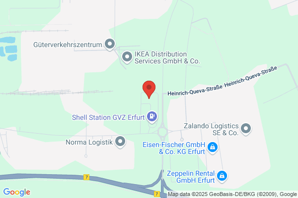 Neufra Speditions GmbH GVZ