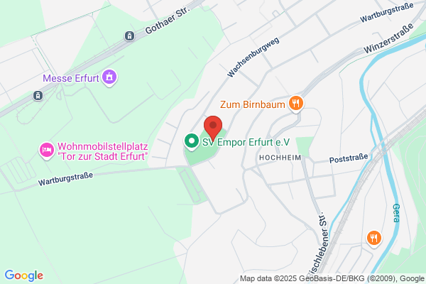 Sportstätten Sportplatz