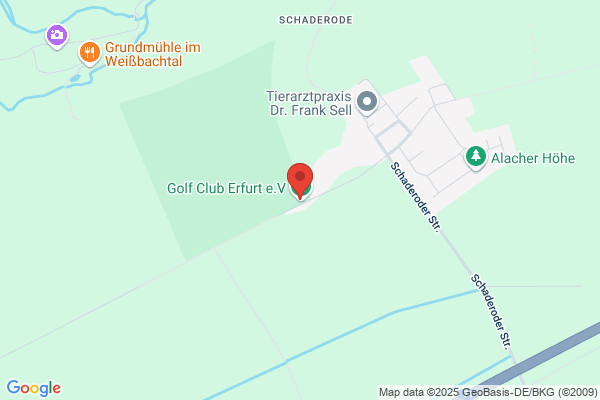Golfclub Erfurt e.V.