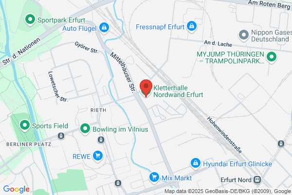 DAV Sektion Erfurt Alpin e.V.
