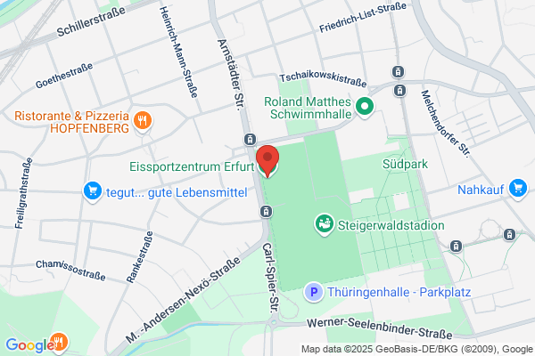 Eissportclub Erfurt e. V.