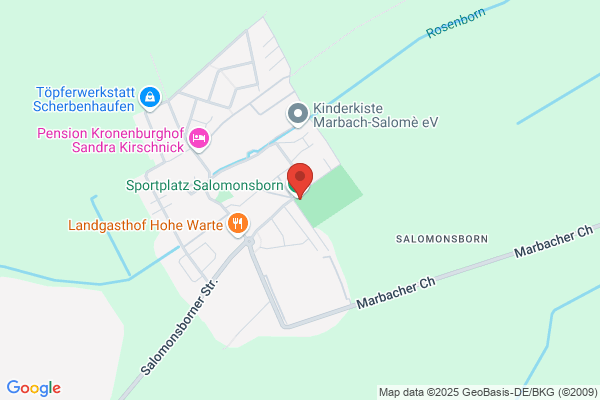 SG Salomonsborn 04 Marbach e.V.