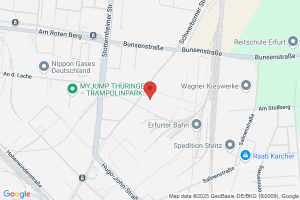Erfurter Gleisbau GmbH
