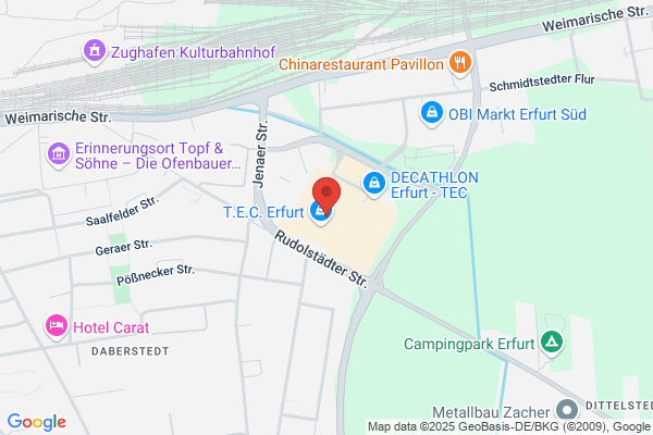 Kaufland Erfurt-Daberstedt