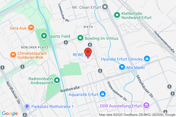 REWE