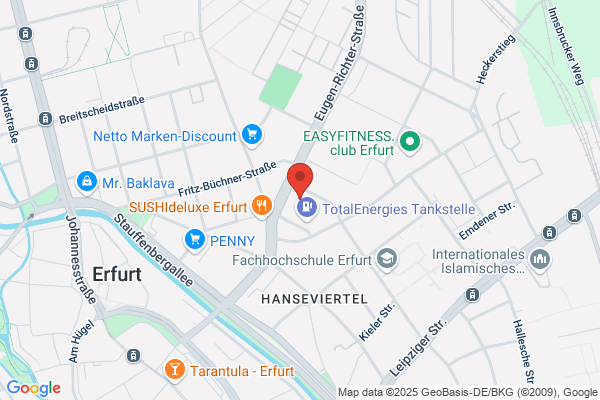 Taxigenossenschaft e.G.