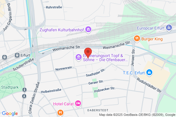 Fressnapf Salon Erfurt XXL