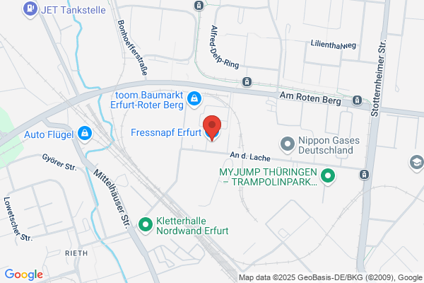 Fressnapf Erfurt