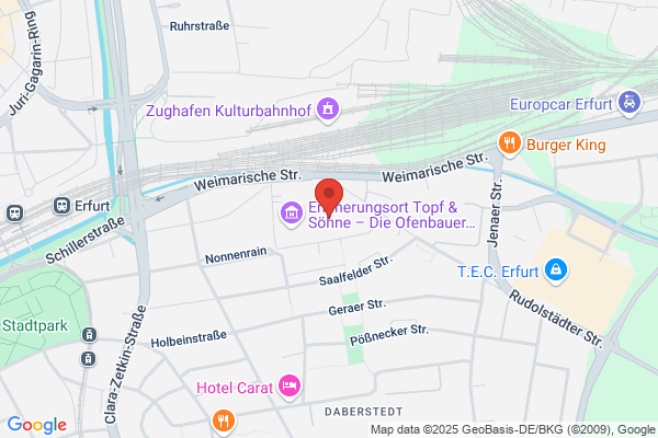 Fressnapf XXL Erfurt