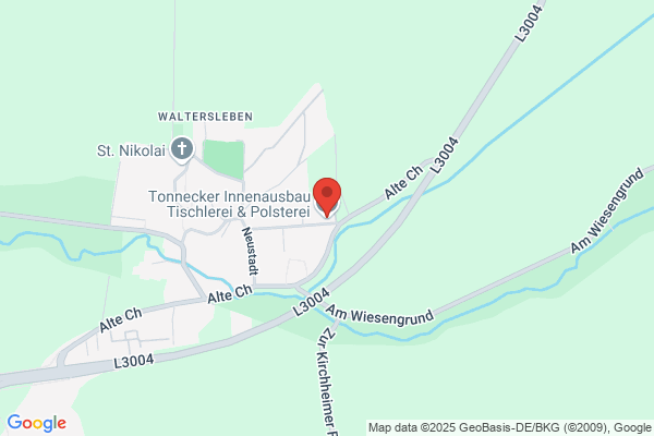 Innenausbau Tonnecker