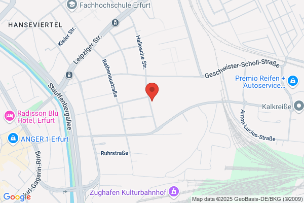 Moebelbau-Erfurt.de - Tischlerei Gerlach