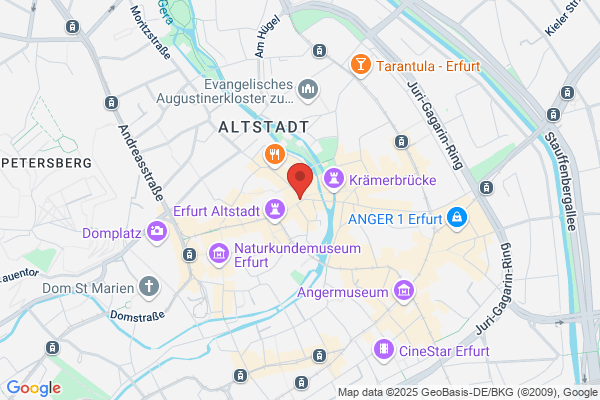 Erfurt Tourismus und Marketing GmbH