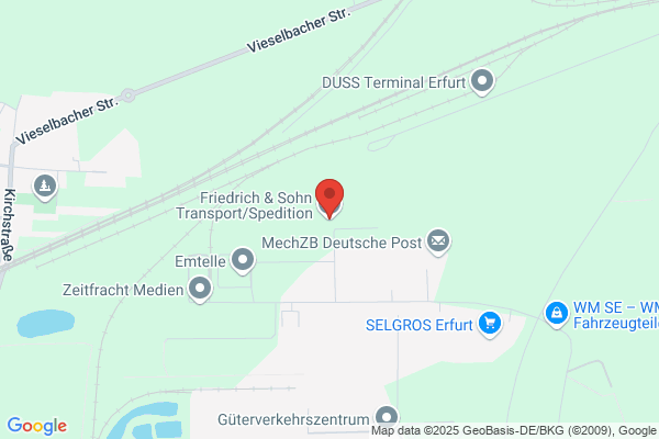 Friedrich & Sohn Transport/ Spedition GmbH