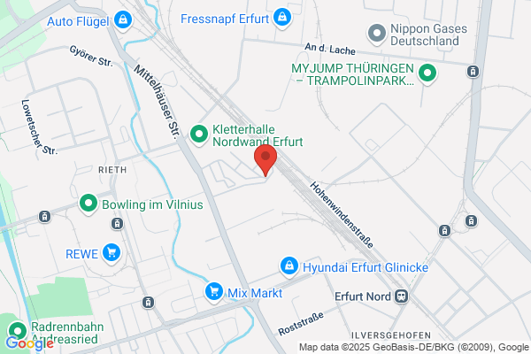 F + U Thüringen gGmbH