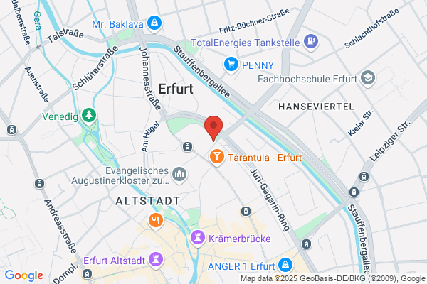 Grone-Bildungszentren Thüringen gGmbH