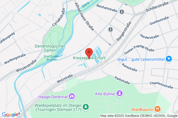 Kressepark Erfurt GmbH
