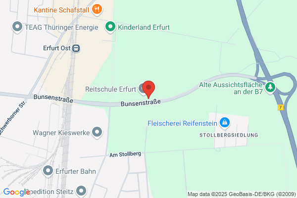 Pferdesportzentrum Erfurt