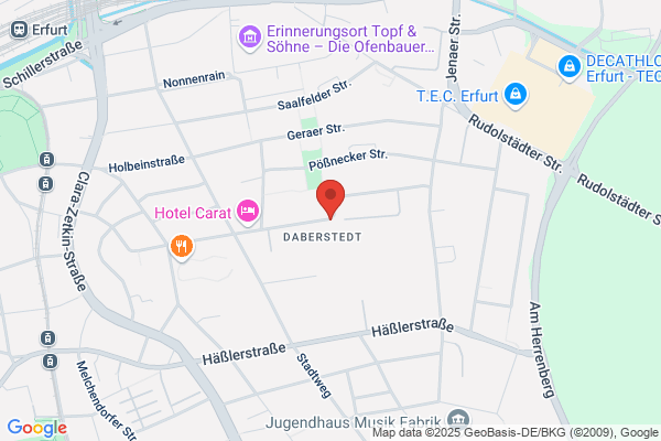 Landesverband der Gehörlosen Erfurt Thüringen e.V.