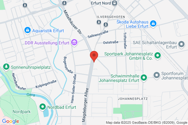 Sozialverband Deutschland e.V. Landesverband Thüringen Kreisverband