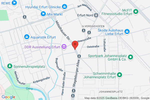 Vereinshaus Treviris GmbH & Co