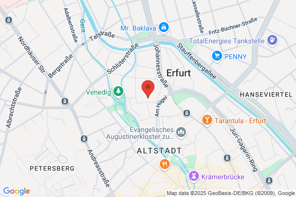 Volkssolidarität Thüringen gemeinnützige GmbH