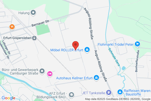 Sirius Business Park Erfurt