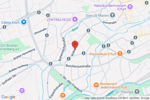 PROVENTA Erfurt