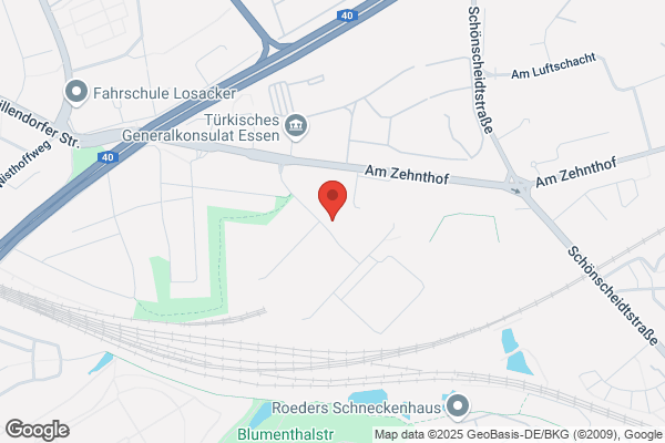 KÖTTER Aviation Security GmbH & Co. KG, Flughafen Erfurt
