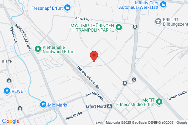 Freistil Erfurt