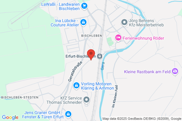 Neues Erfurter Werbebüro Marita Kulesch