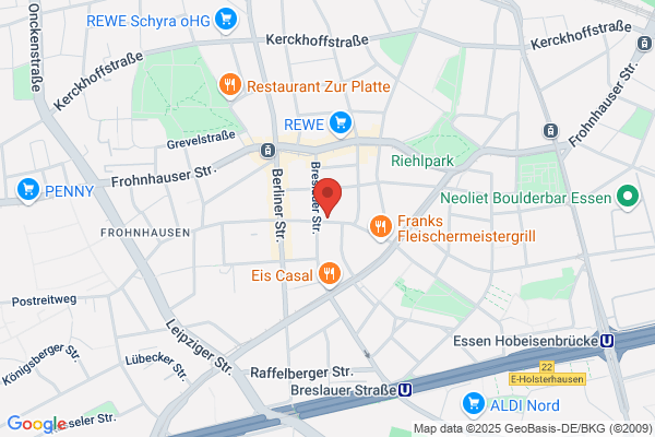 Gewächshausverglasung Emsiu