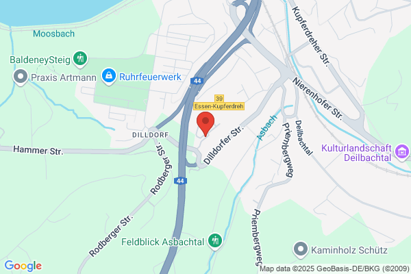 KBF Abbruch