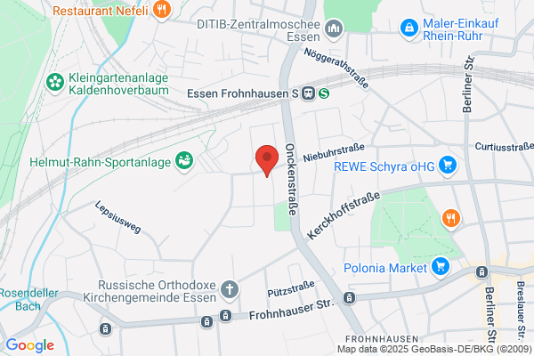 Abflussreinigung Rohrreinigung Essen - FABEOS