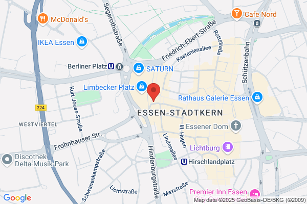 Orthopädie Limbecker Platz